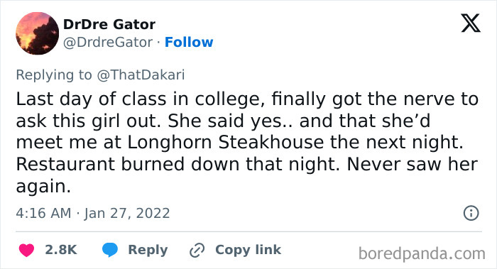 67 OMG-Worthy Date Fails That Are So Bad They're Hilarious