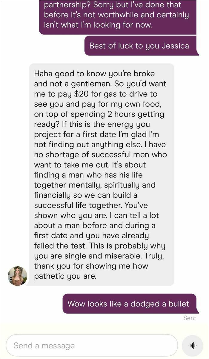 67 OMG-Worthy Date Fails That Are So Bad They're Hilarious