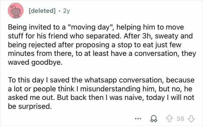 67 OMG-Worthy Date Fails That Are So Bad They're Hilarious