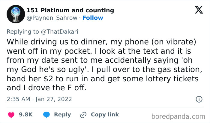 67 OMG-Worthy Date Fails That Are So Bad They're Hilarious