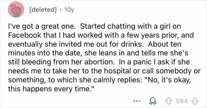 67 OMG-Worthy Date Fails That Are So Bad They're Hilarious