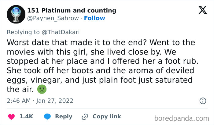 67 OMG-Worthy Date Fails That Are So Bad They're Hilarious