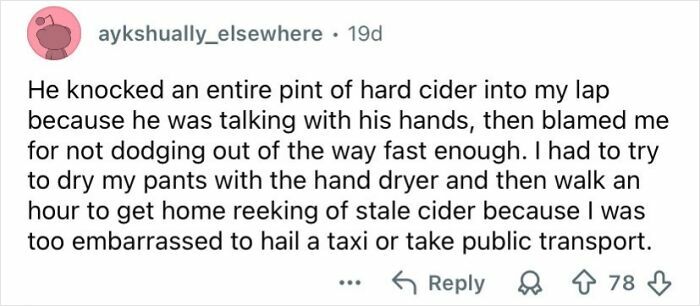 67 OMG-Worthy Date Fails That Are So Bad They're Hilarious