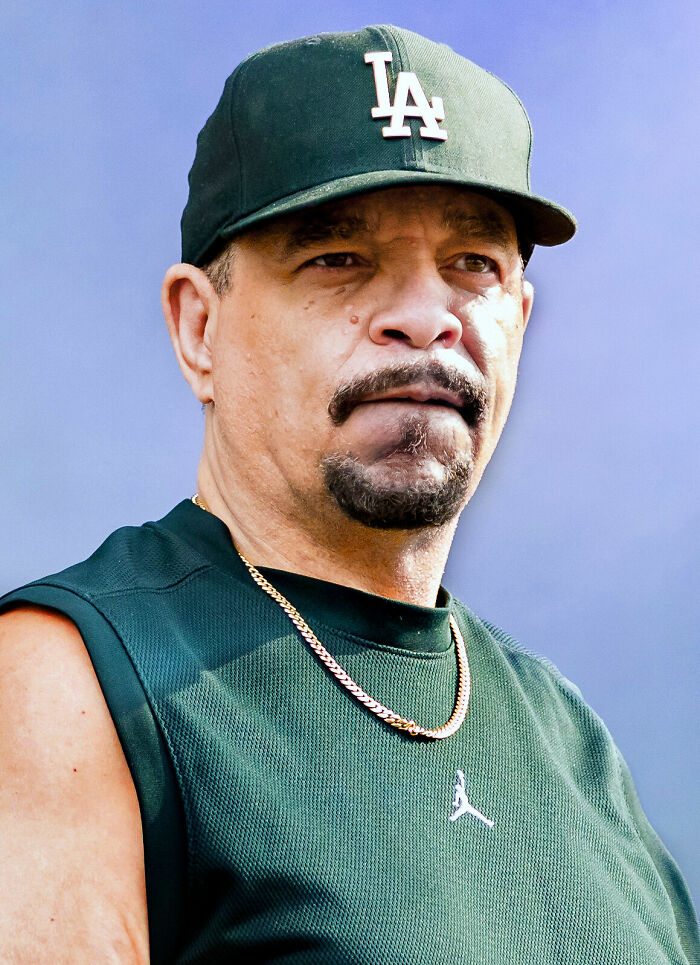 Ice-T, 68 (Rapper, Actor, Metalhead Legend)
