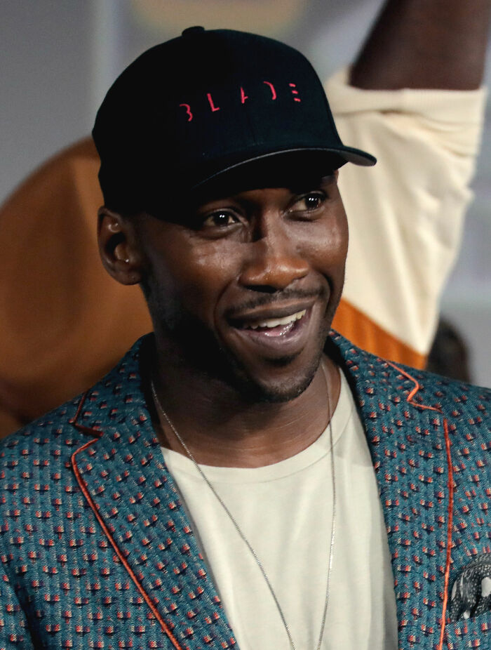 Mahershala Ali, 52 (That Award-Winning Actor)