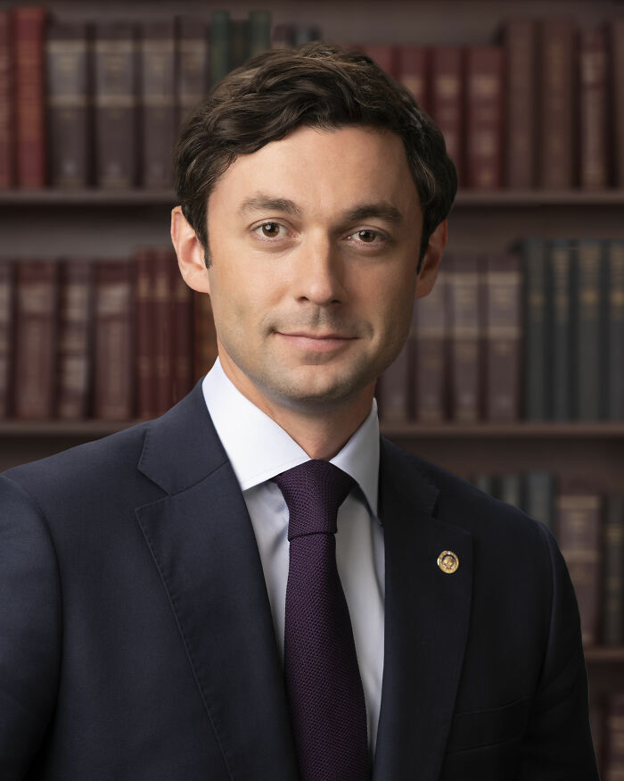 Jon Ossoff, 39 (Youngest Senator Sworn In, Also Filmmaker)
