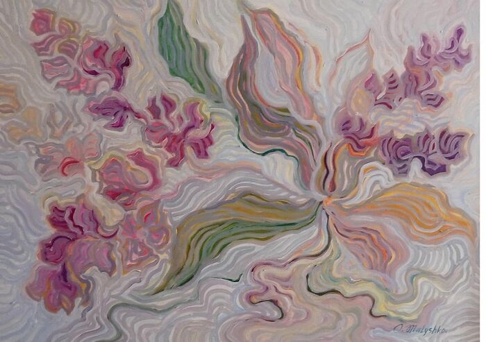 This Artist Stayed Put and Made Magic Amid Chaos