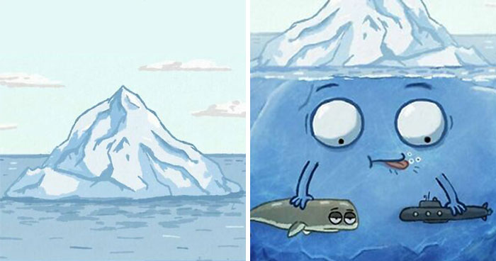 Wait, They Actually Made 50 Comics This Weird And Awesome?