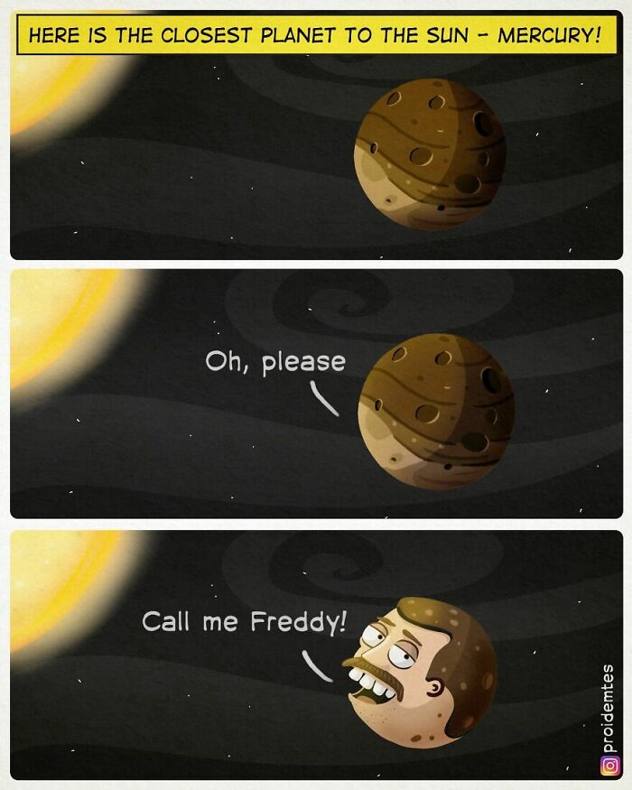 Wait, They Actually Made 50 Comics This Weird And Awesome?