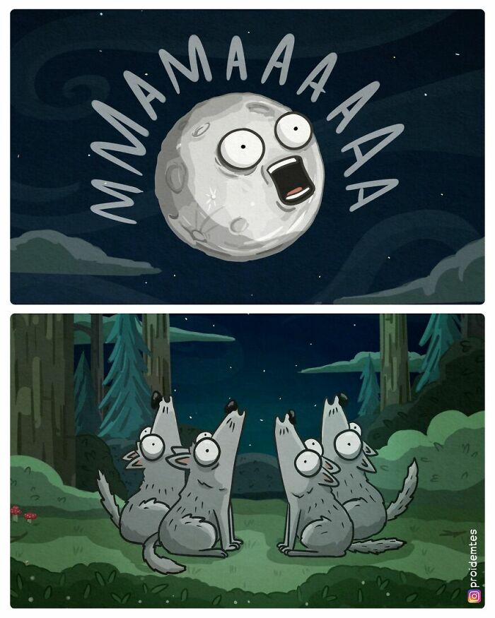 Wait, They Actually Made 50 Comics This Weird And Awesome?