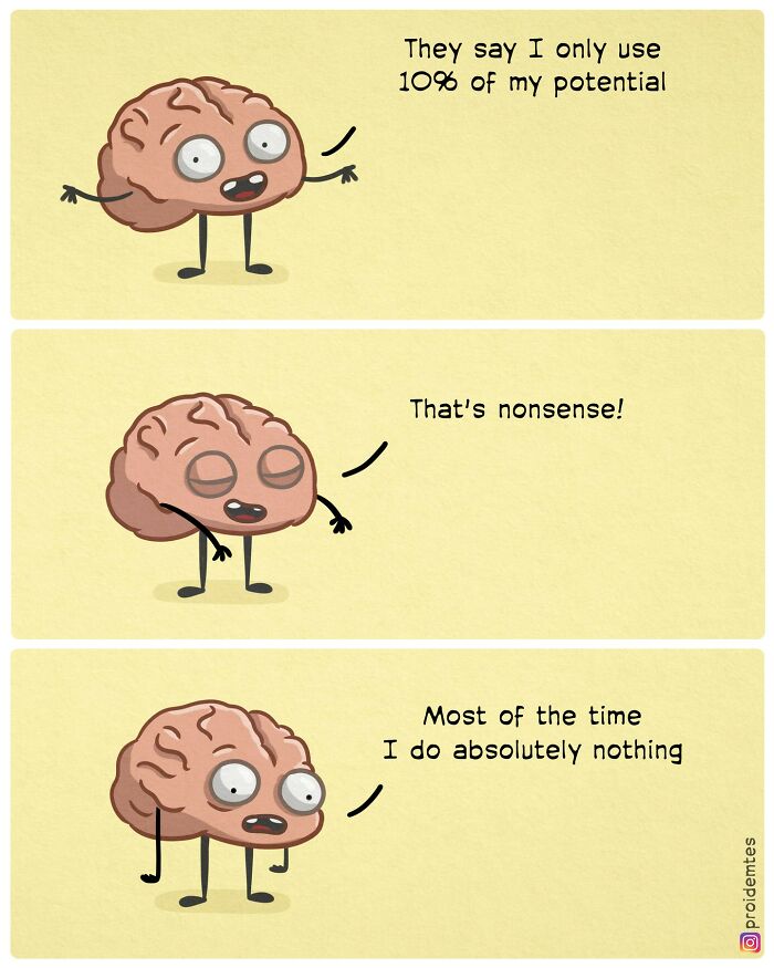 Wait, They Actually Made 50 Comics This Weird And Awesome?