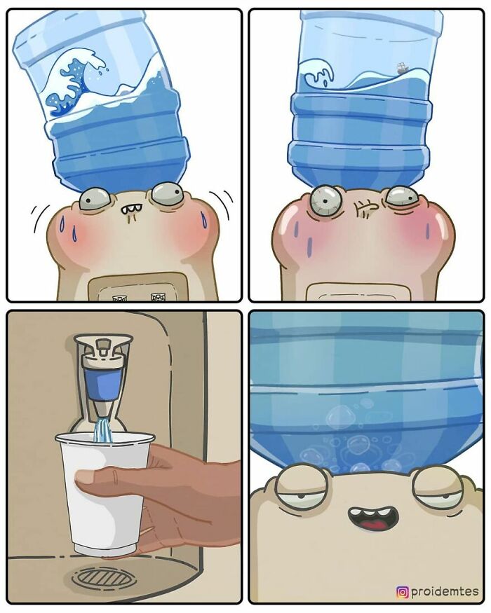 Wait, They Actually Made 50 Comics This Weird And Awesome?