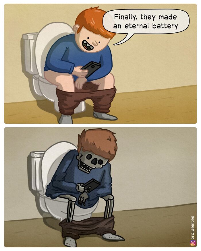 Wait, They Actually Made 50 Comics This Weird And Awesome?