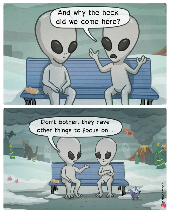 Wait, They Actually Made 50 Comics This Weird And Awesome?