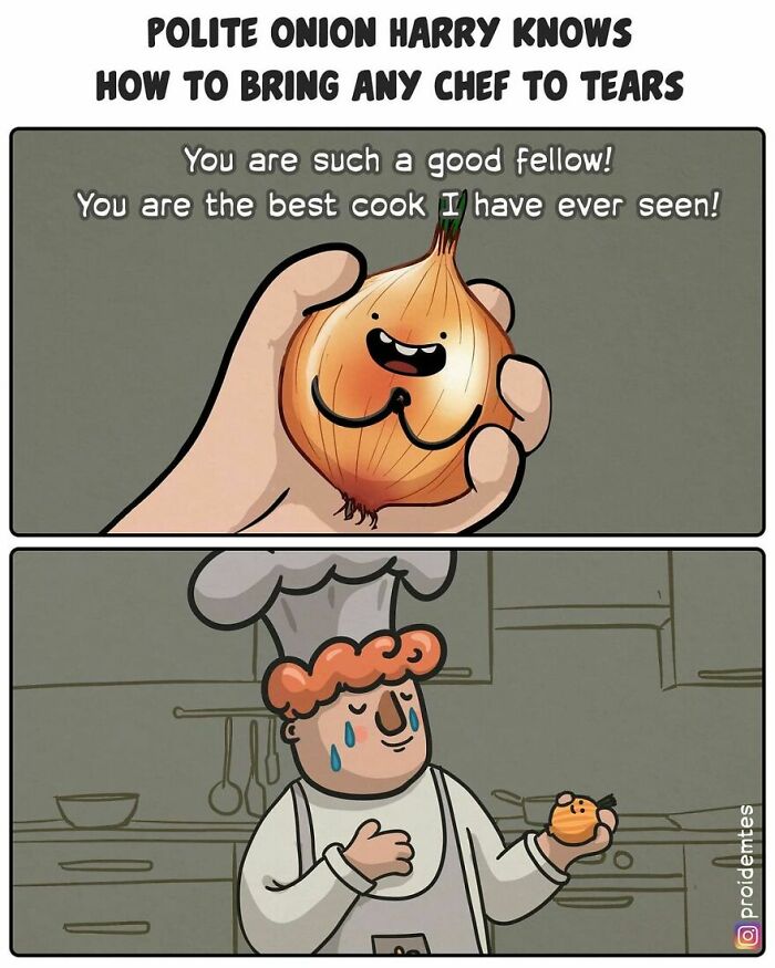 Wait, They Actually Made 50 Comics This Weird And Awesome?