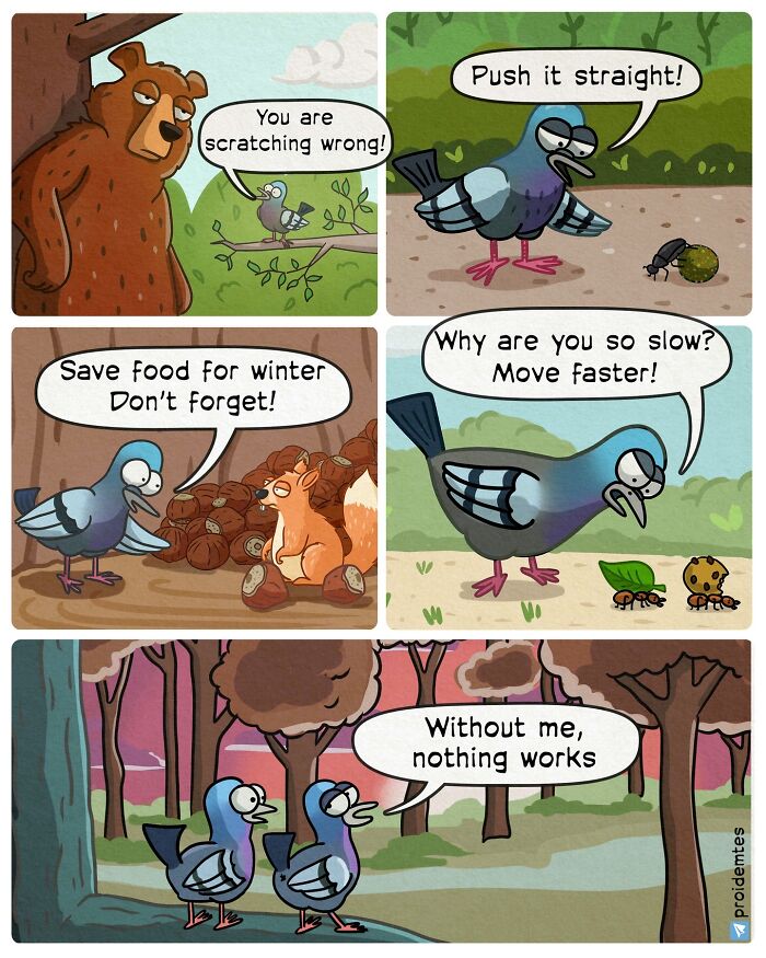 Wait, They Actually Made 50 Comics This Weird And Awesome?