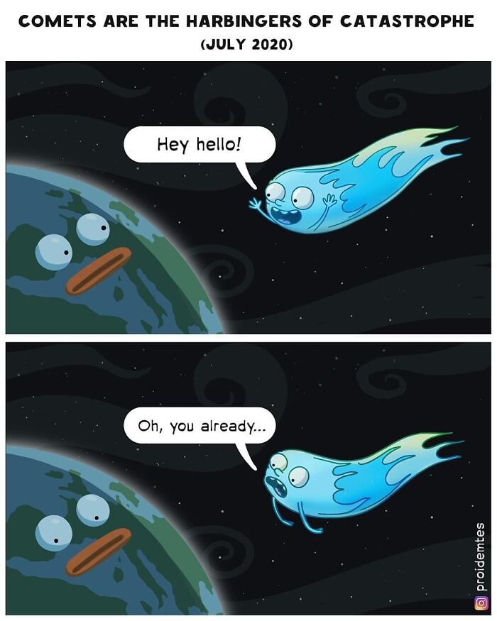 Wait, They Actually Made 50 Comics This Weird And Awesome?