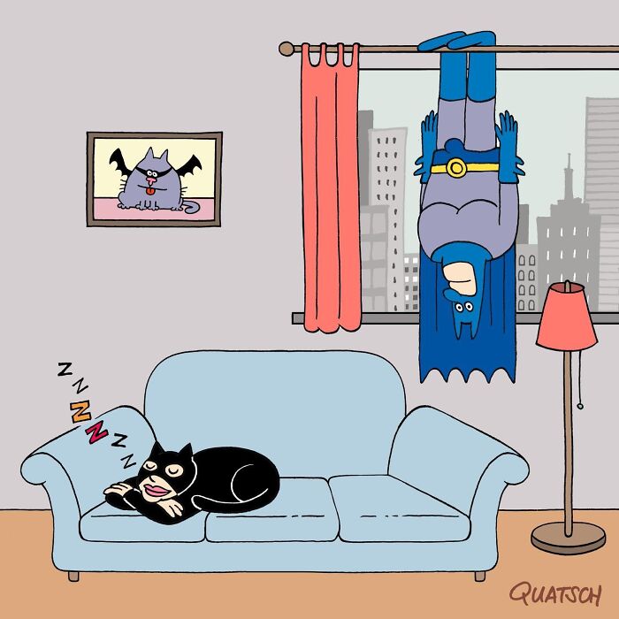 These Totally Wacky Comics Will Make Your Day Way Funnier