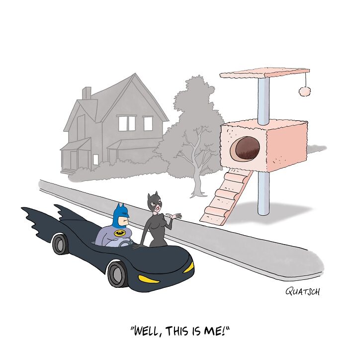 These Totally Wacky Comics Will Make Your Day Way Funnier