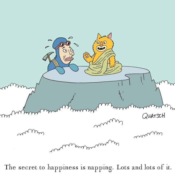 These Totally Wacky Comics Will Make Your Day Way Funnier