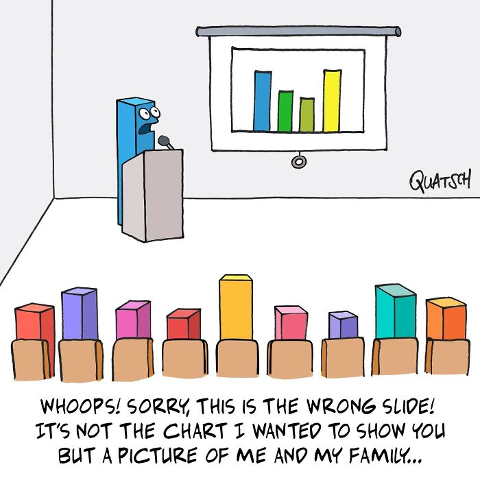 These Totally Wacky Comics Will Make Your Day Way Funnier