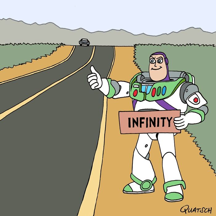 These Totally Wacky Comics Will Make Your Day Way Funnier