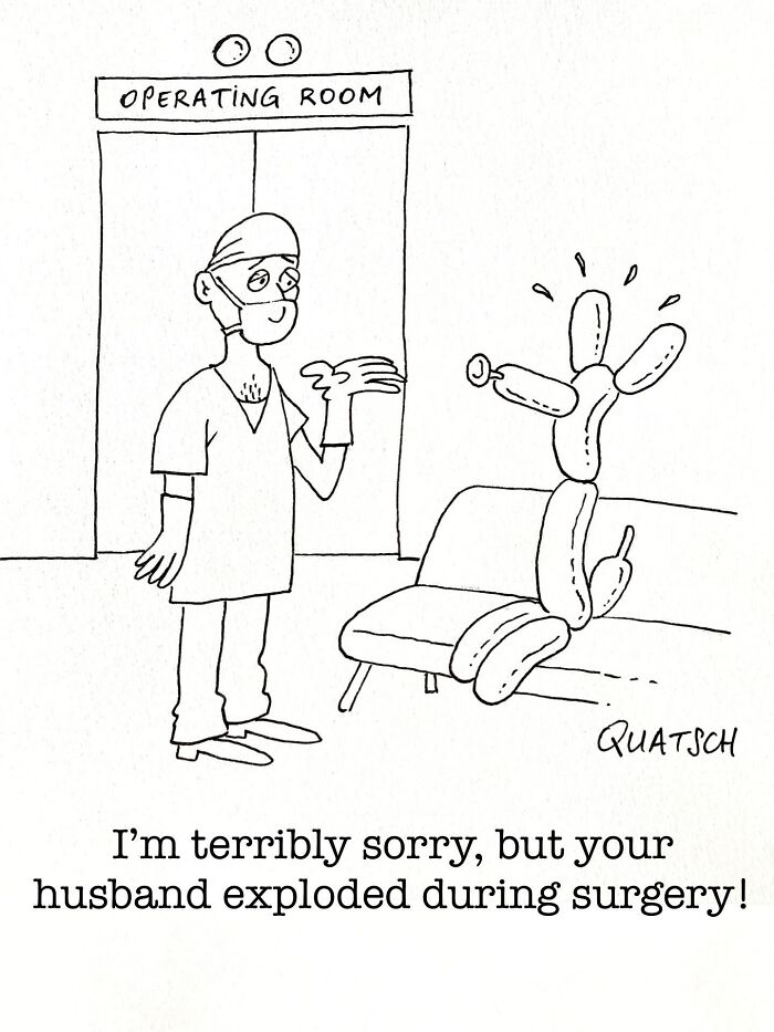 These Totally Wacky Comics Will Make Your Day Way Funnier