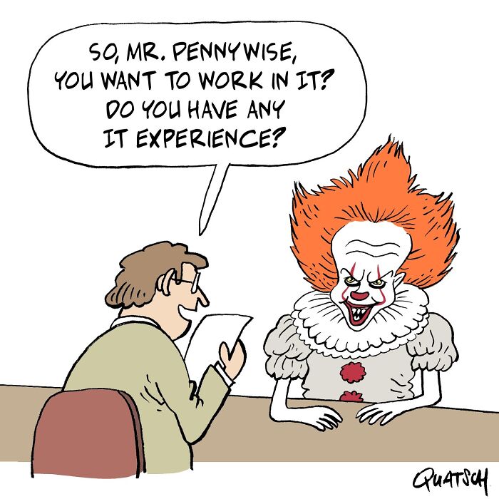 These Totally Wacky Comics Will Make Your Day Way Funnier