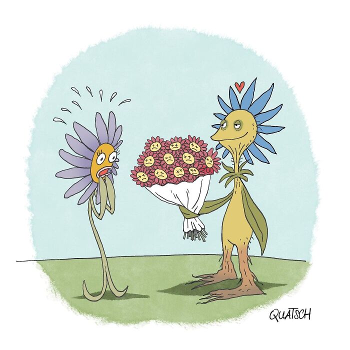 These Totally Wacky Comics Will Make Your Day Way Funnier