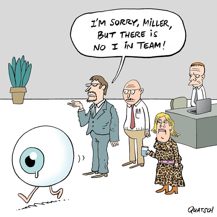 These Totally Wacky Comics Will Make Your Day Way Funnier