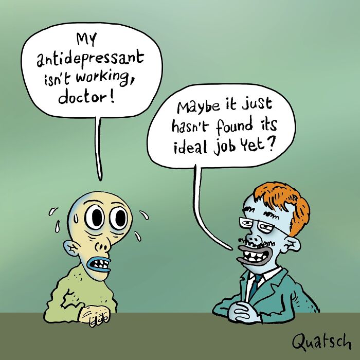 These Totally Wacky Comics Will Make Your Day Way Funnier