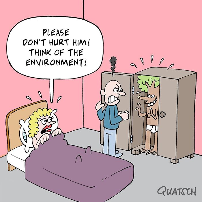 These Totally Wacky Comics Will Make Your Day Way Funnier