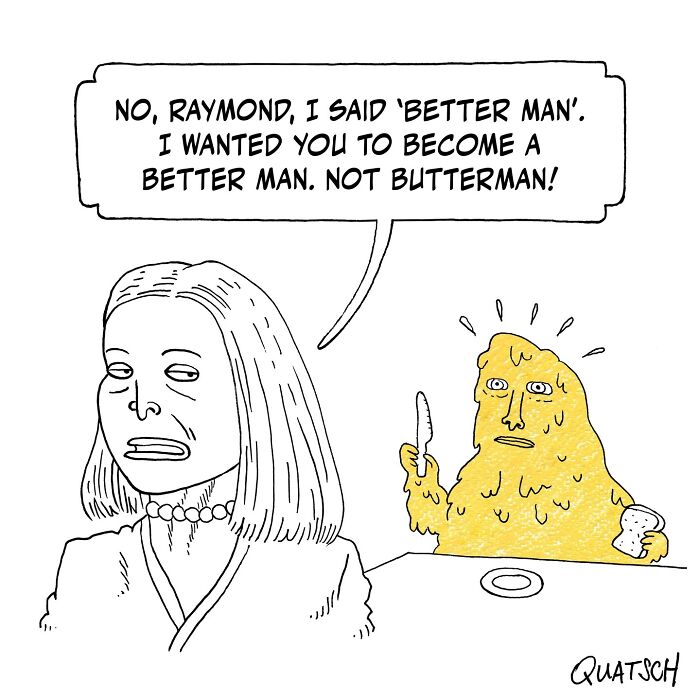 These Totally Wacky Comics Will Make Your Day Way Funnier