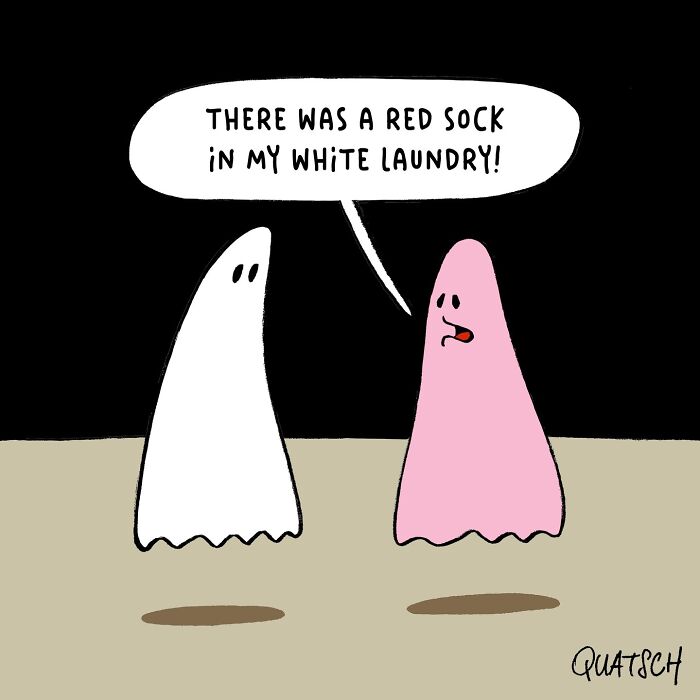 These Totally Wacky Comics Will Make Your Day Way Funnier