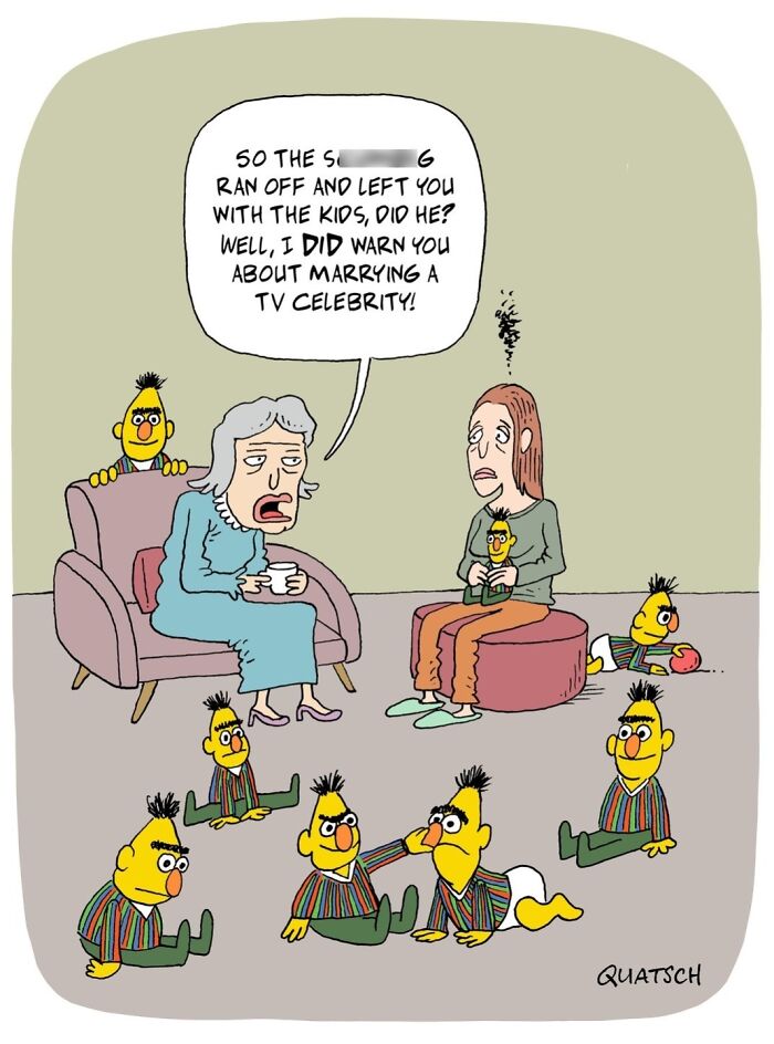 These Totally Wacky Comics Will Make Your Day Way Funnier