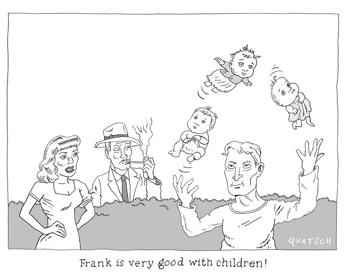 These Totally Wacky Comics Will Make Your Day Way Funnier