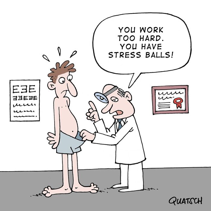 These Totally Wacky Comics Will Make Your Day Way Funnier