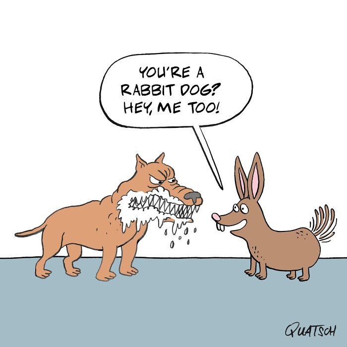 These Totally Wacky Comics Will Make Your Day Way Funnier