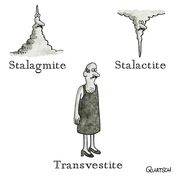 These Totally Wacky Comics Will Make Your Day Way Funnier