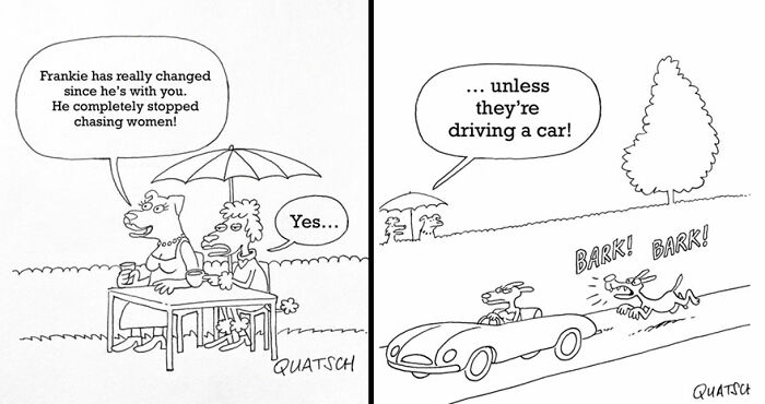 These Totally Wacky Comics Will Make Your Day Way Funnier