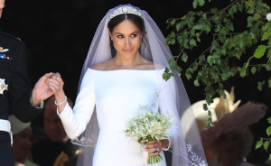 20 Royal Wedding Dresses That Got People Talking (For All Kinds of Reasons)