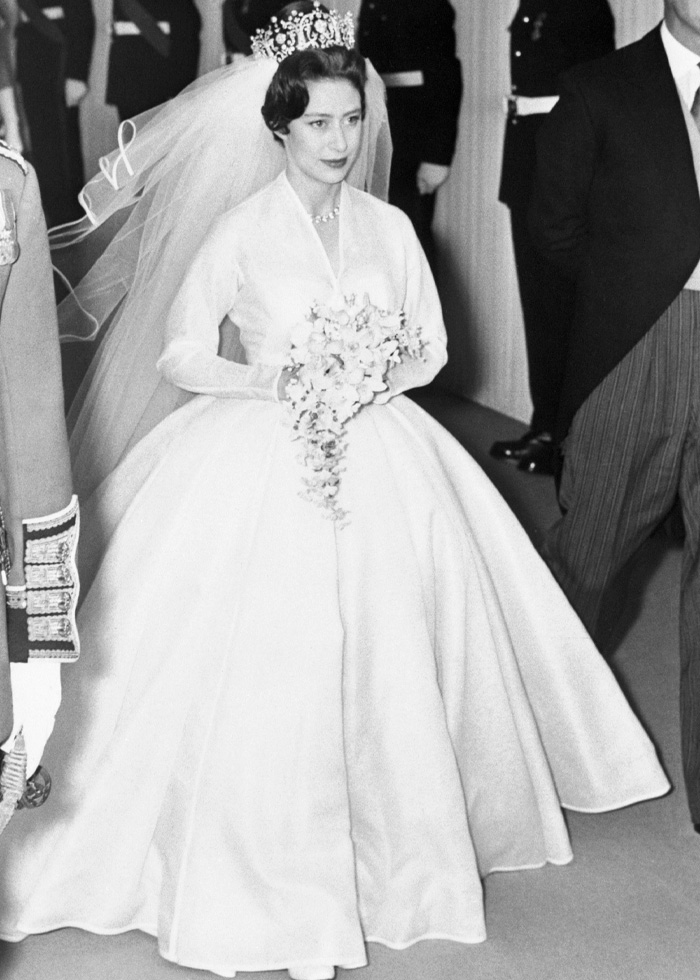 Princess Margaret's Surprisingly Simple 1960 Dress