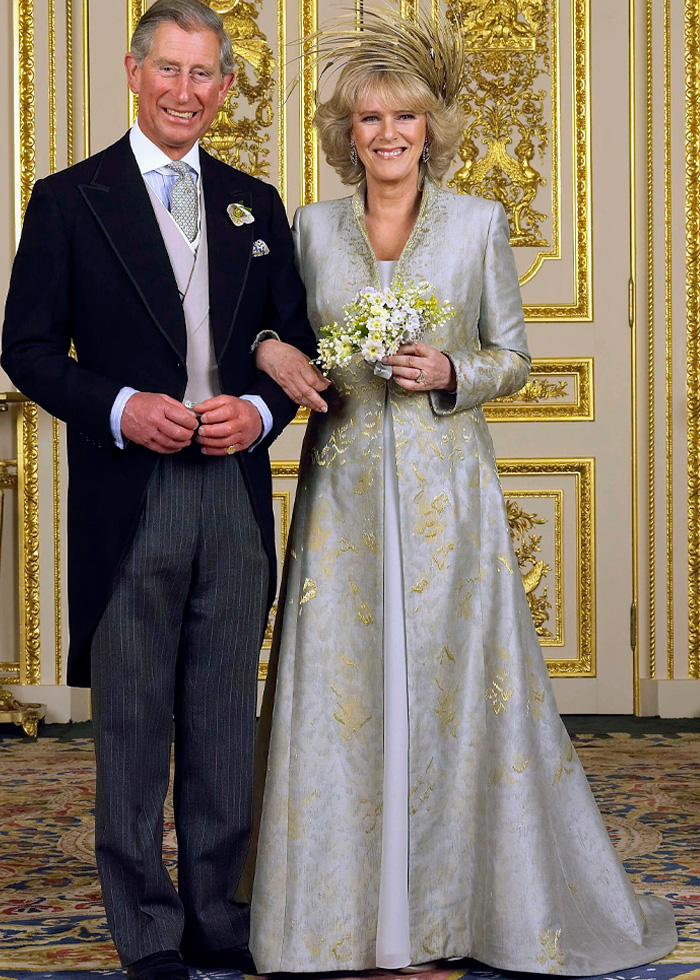 Queen Camilla’s Understated 2005 Looks