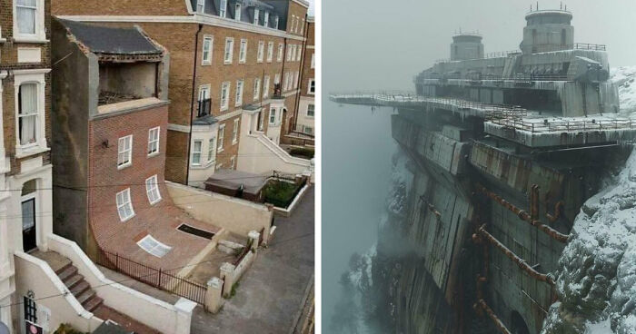 Wait, They Actually Took Photos Inside These Abandoned Places?!