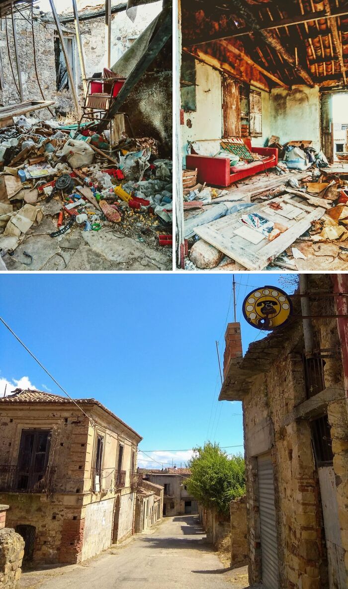 Wait, They Actually Took Photos Inside These Abandoned Places?!