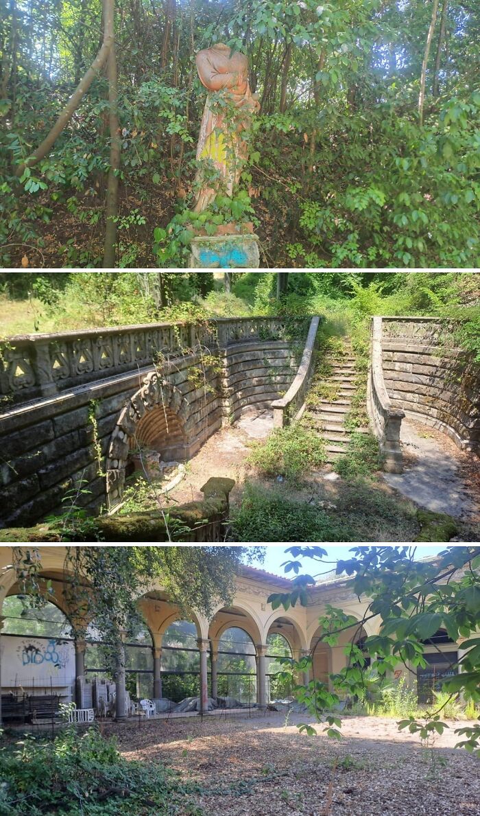 Wait, They Actually Took Photos Inside These Abandoned Places?!