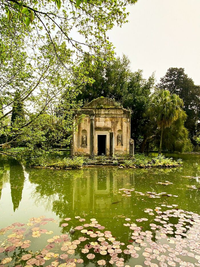 Wait, They Actually Took Photos Inside These Abandoned Places?!