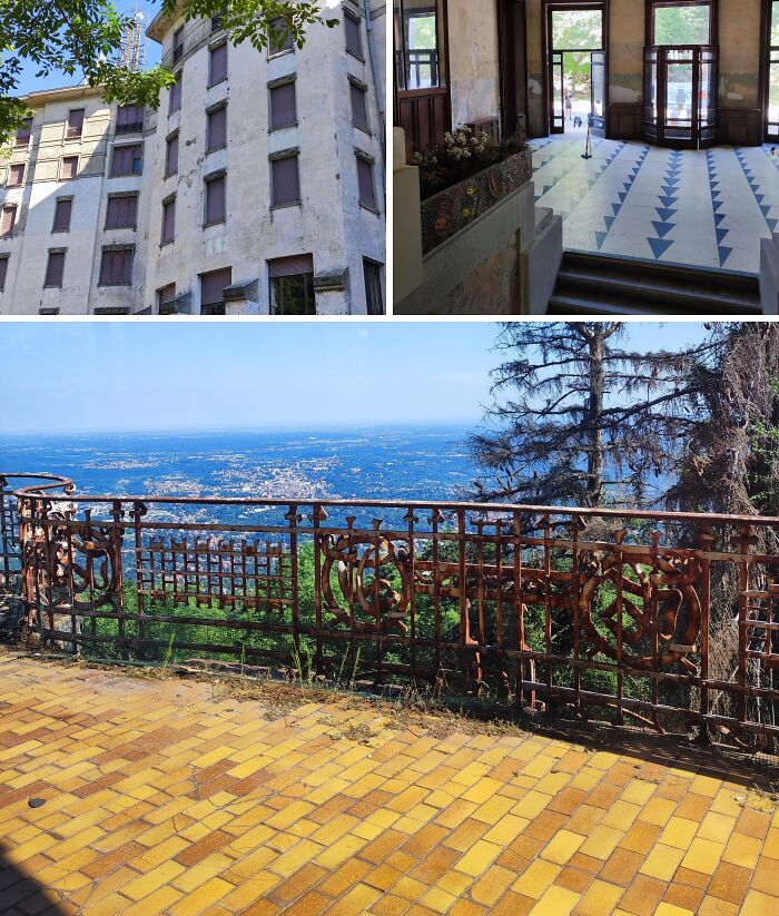 Wait, They Actually Took Photos Inside These Abandoned Places?!