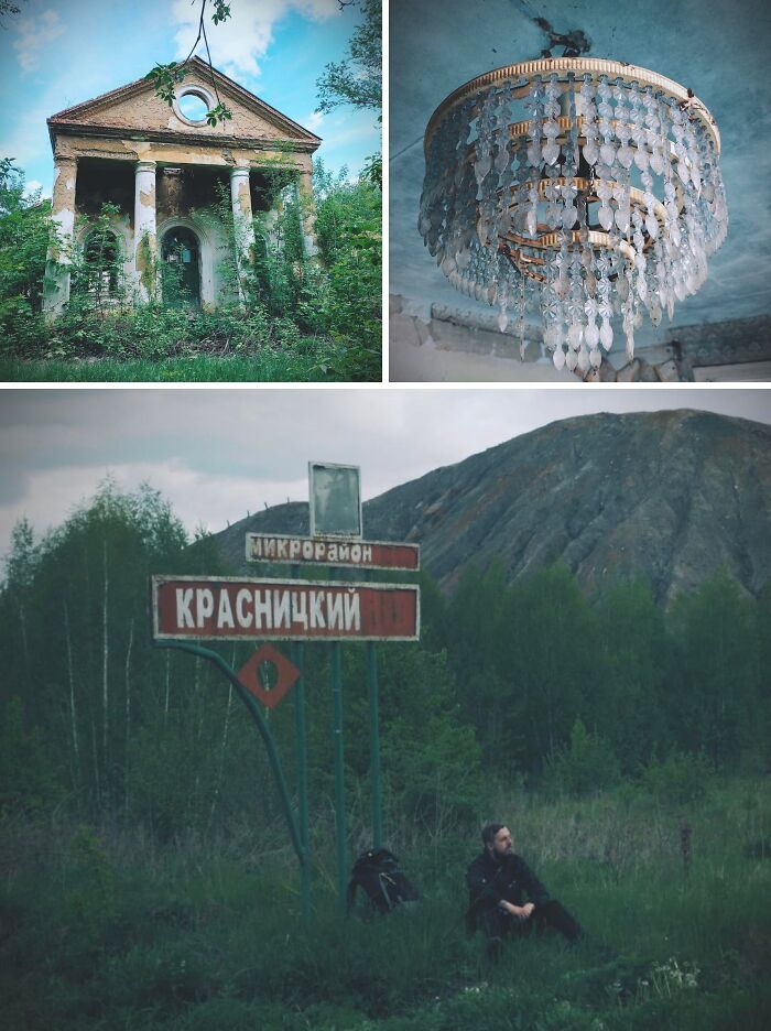 Wait, They Actually Took Photos Inside These Abandoned Places?!