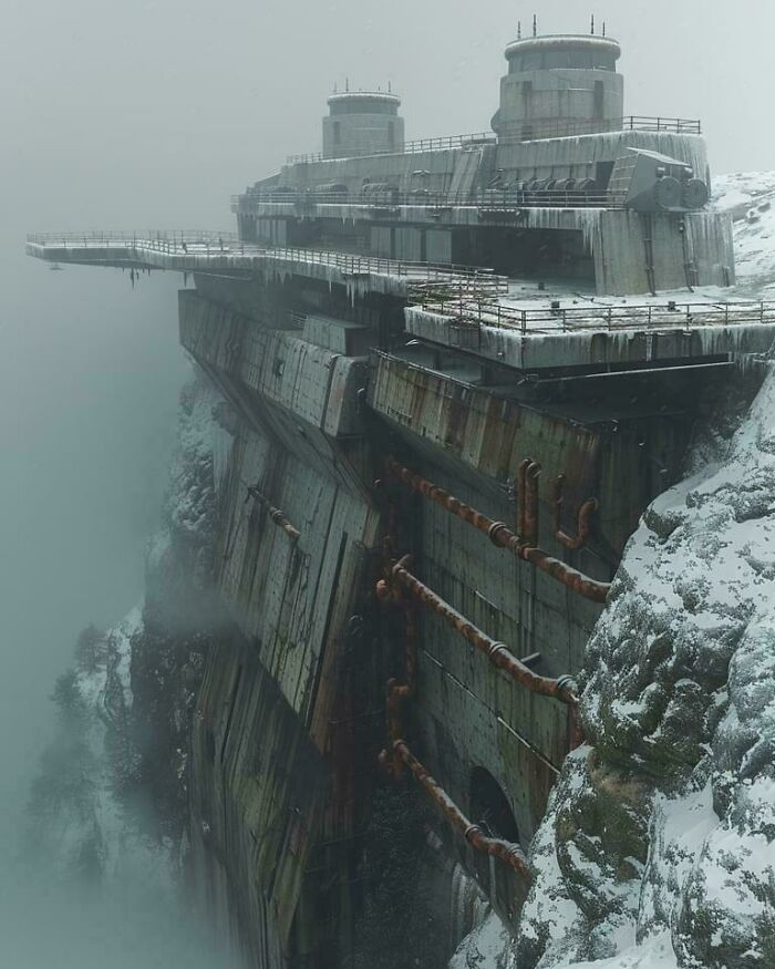 Wait, They Actually Took Photos Inside These Abandoned Places?!